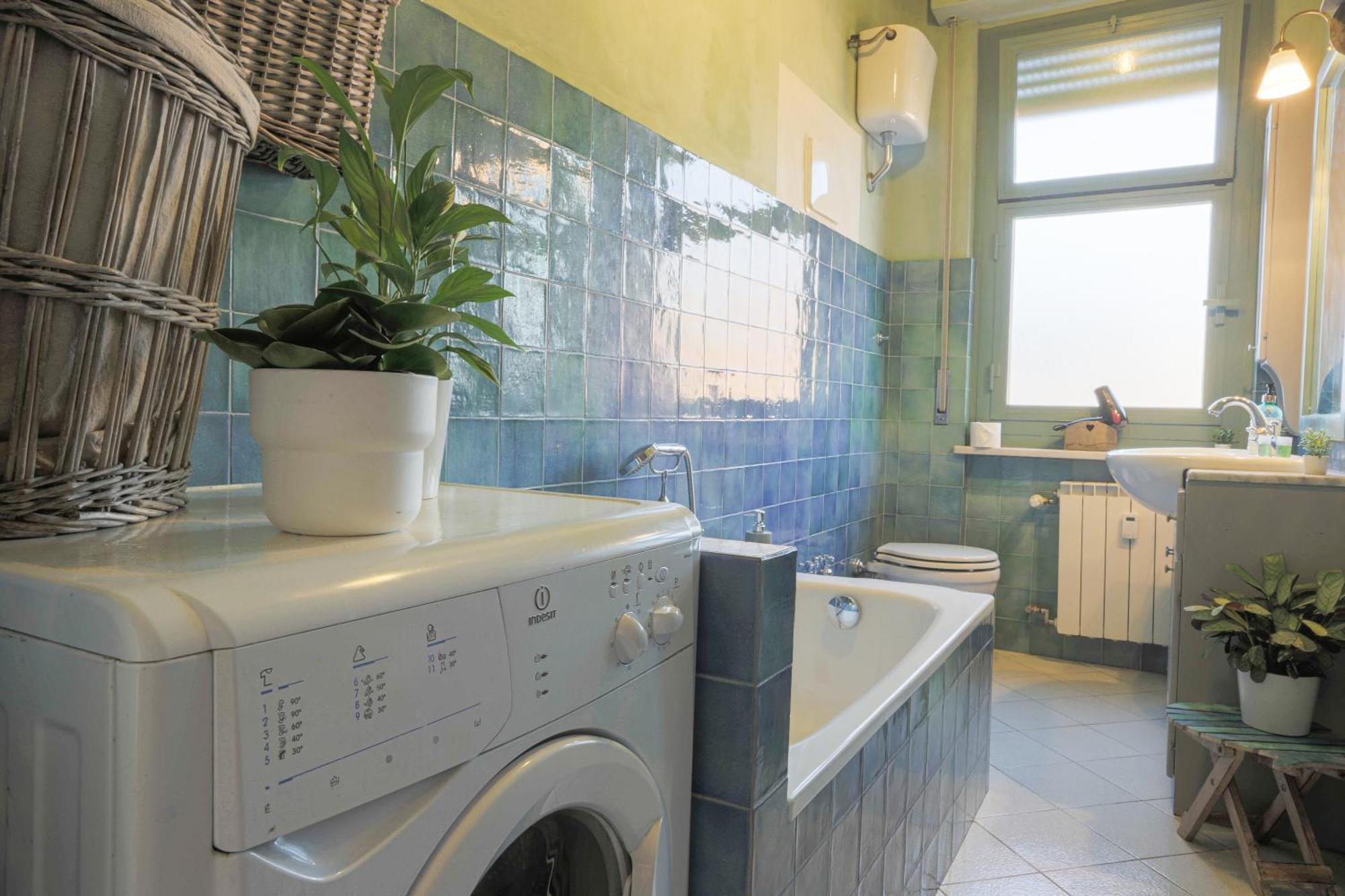 A 100m Dal Mare E Dal Gaslini Apartment