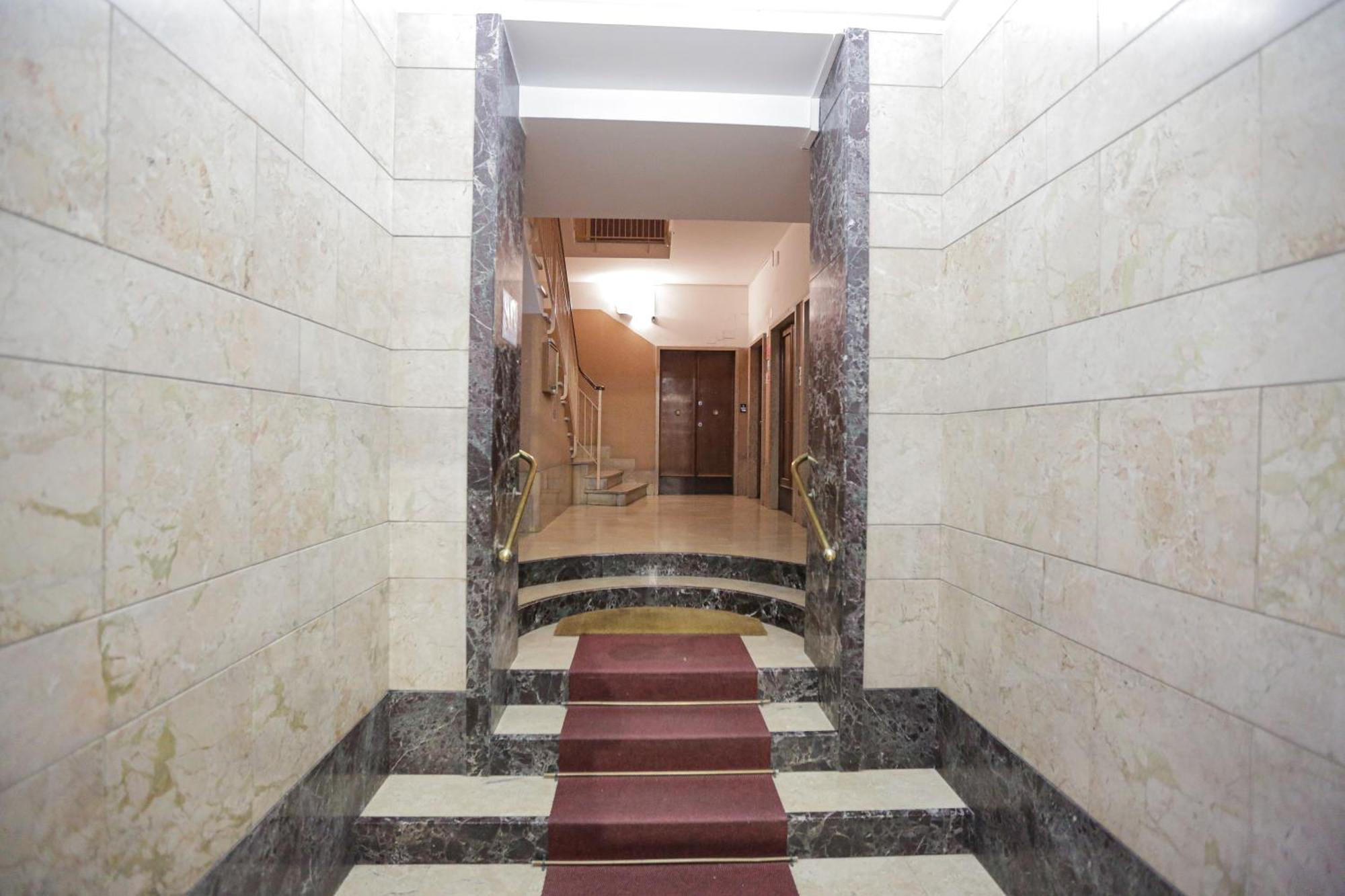 A 100m Dal Mare E Dal Gaslini Apartment