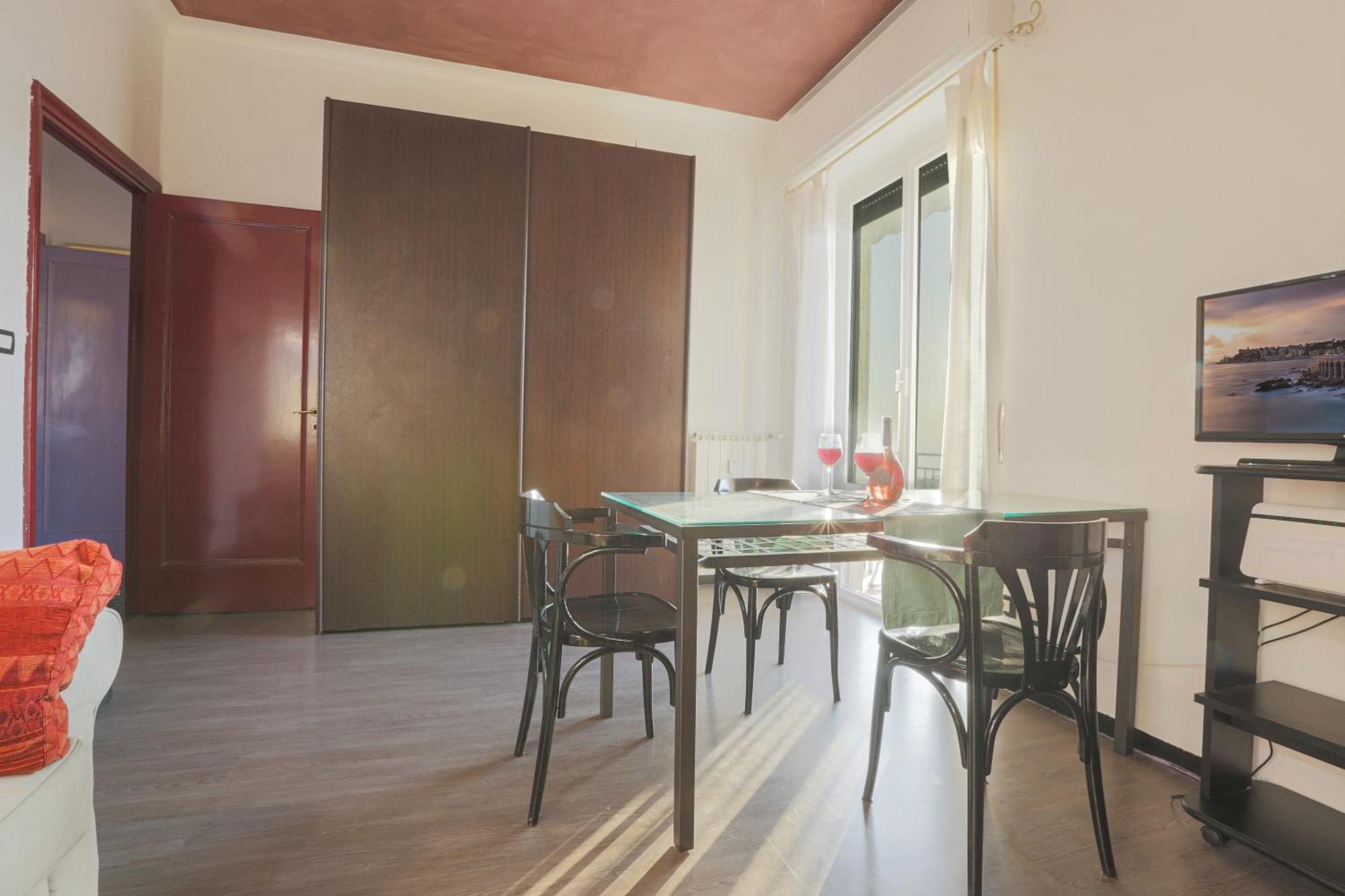 Apartment A 100m Dal Mare E Dal Gaslini