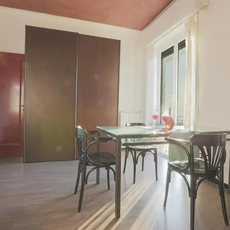 Appartamento A 100M Dal Mare E Dal Gaslini Genoa Exterior photo