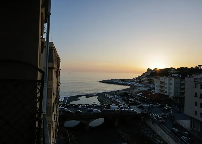 Appartamento A 100M Dal Mare E Dal Gaslini